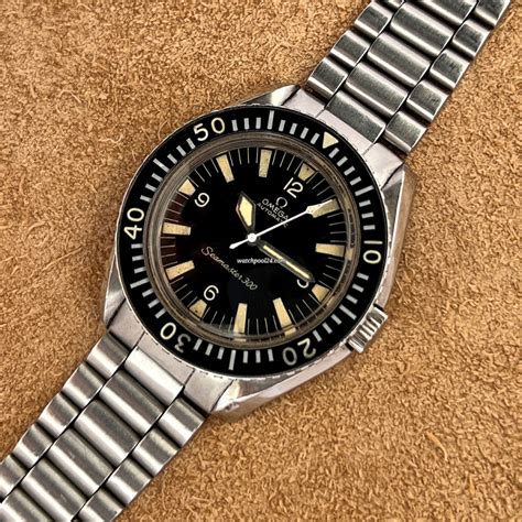 1999 omega seamaster|omega vintage seamaster 300.